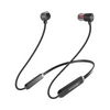 AquaBeat Wireless Earbuds - Black & Red Edition