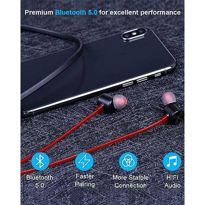 RedZone Earbuds - DOKUTRONIX