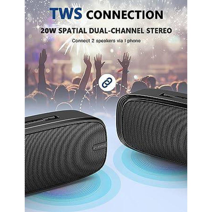 SoundWave Pro Bluetooth Speaker & Mic Combo - DOKUTRONIX