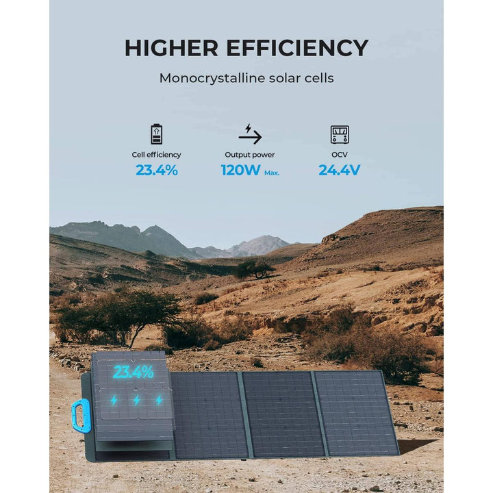 BLUETTI AC2A: RapidCharge Portable Power Station - DOKUTRONIX