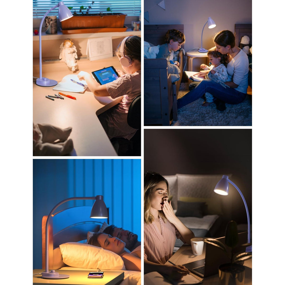 ChromaFlex USB Desk Lamp - DOKUTRONIX