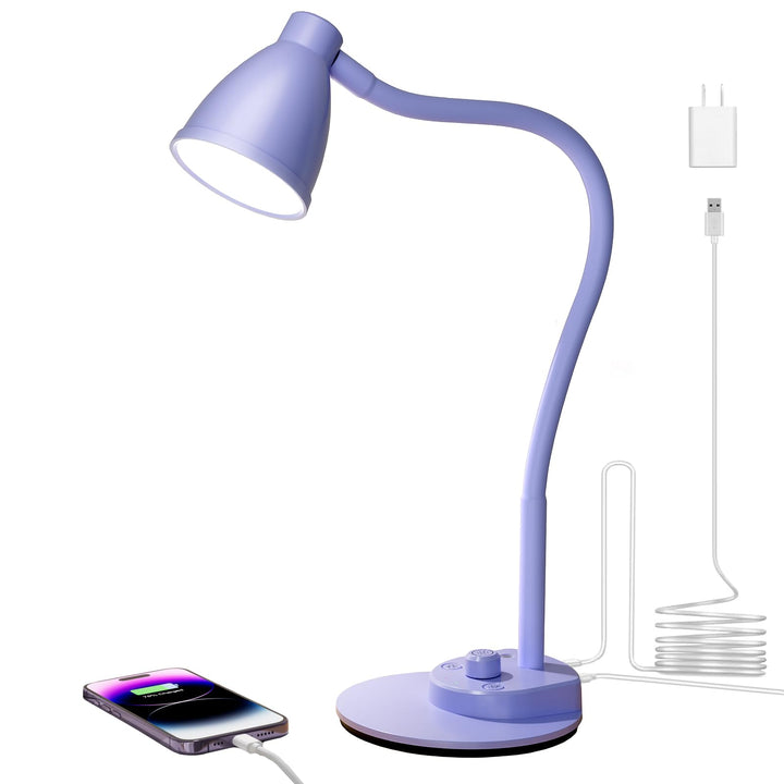 ChromaFlex USB Desk Lamp - DOKUTRONIX