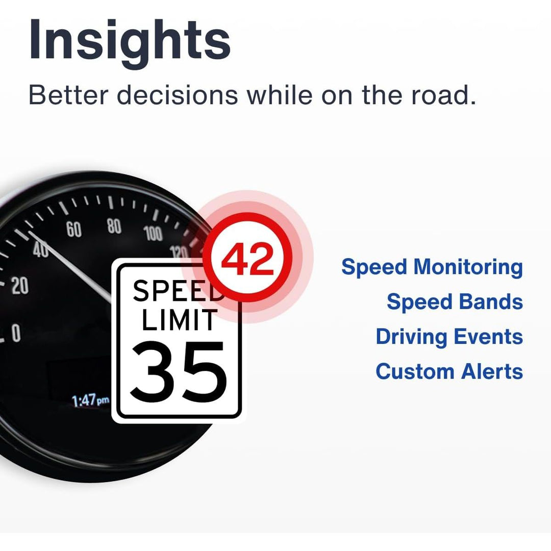 Bouncie: Smart GPS Tracker for Cars & Fleet Safety - DOKUTRONIX