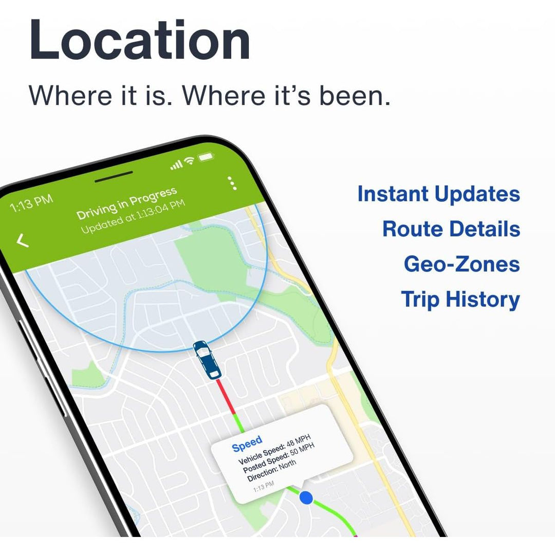 Bouncie: Smart GPS Tracker for Cars & Fleet Safety - DOKUTRONIX