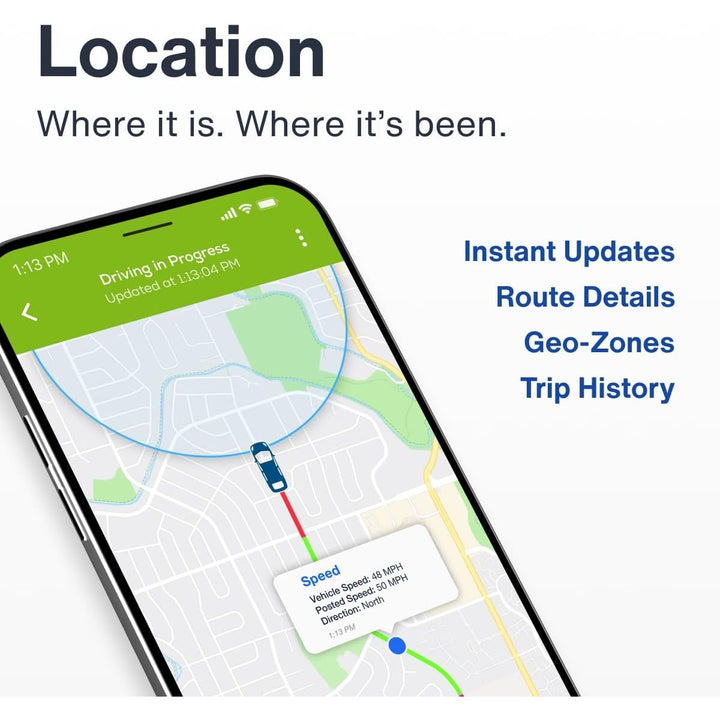Bouncie: Smart GPS Tracker for Cars & Fleet Safety - DOKUTRONIX