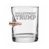 MAGA Bulletproof Rocks Glass - USA Made 11oz