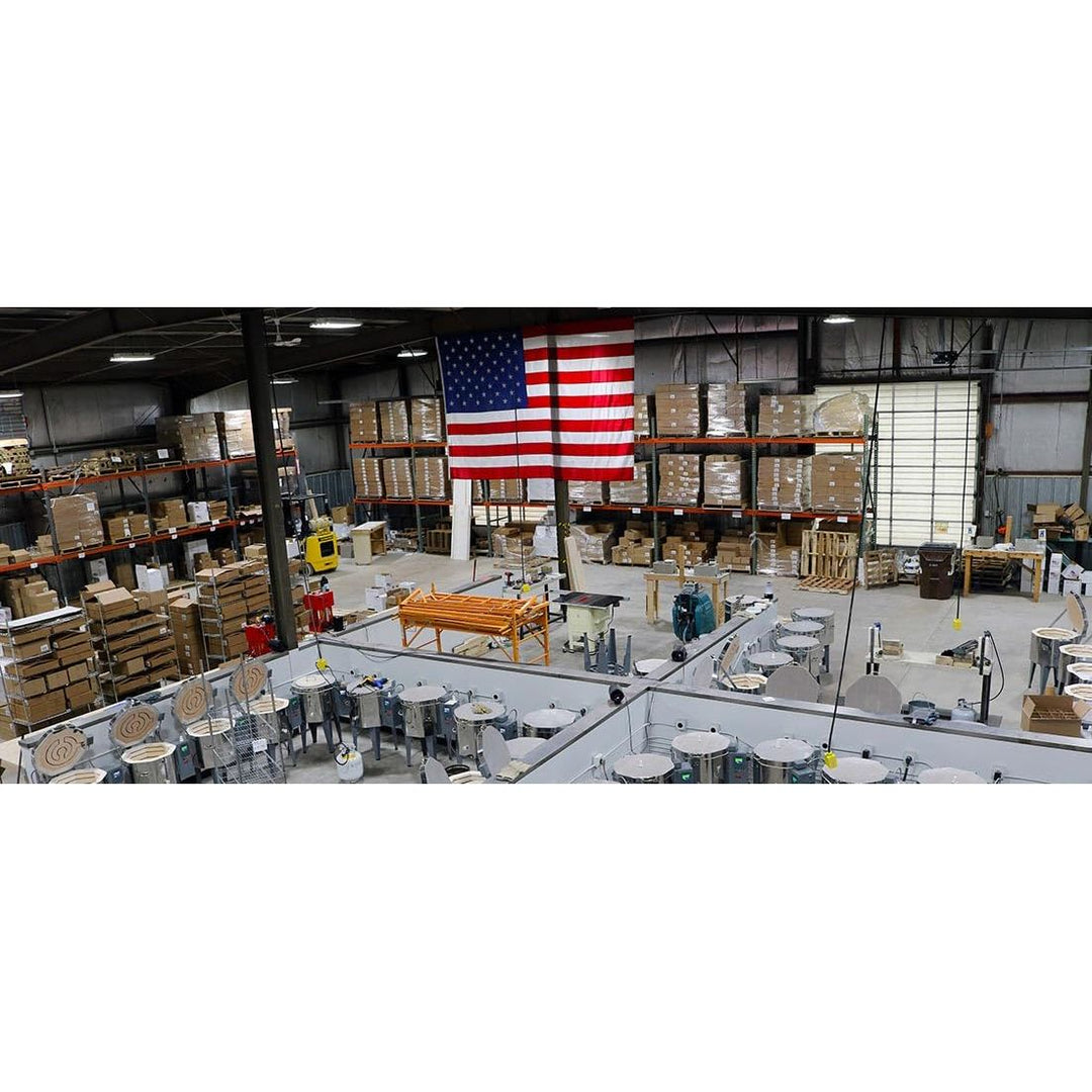 MAGA Bulletproof Rocks Glass - USA Made 11oz - DOKUTRONIX