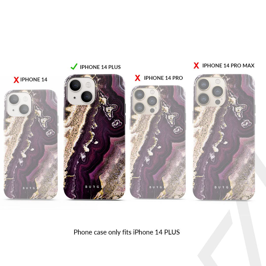 Turquoise Marble Hybrid Phone Case - DOKUTRONIX