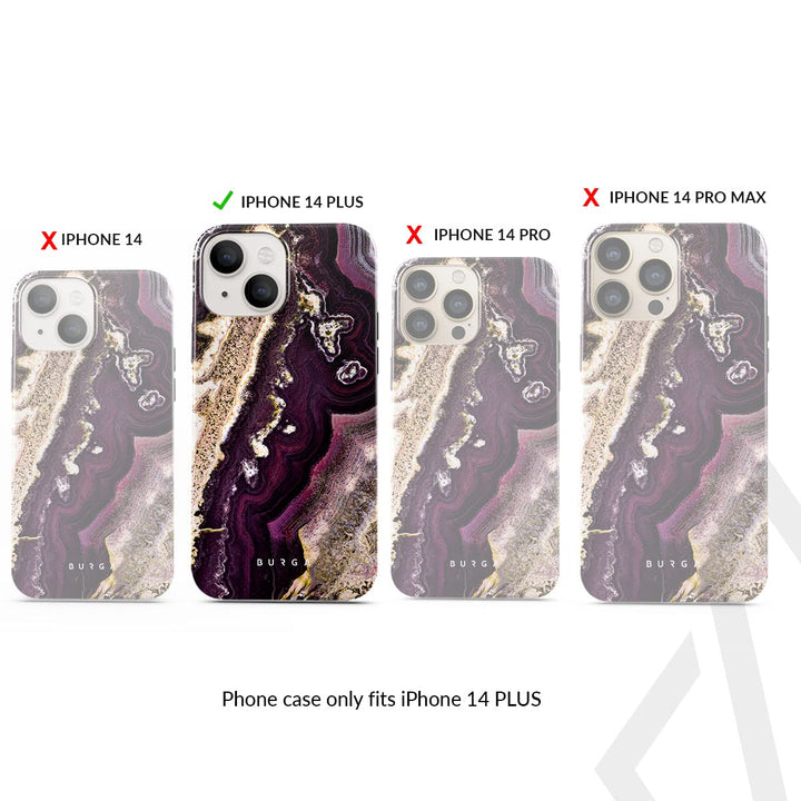 Turquoise Marble Hybrid Phone Case - DOKUTRONIX