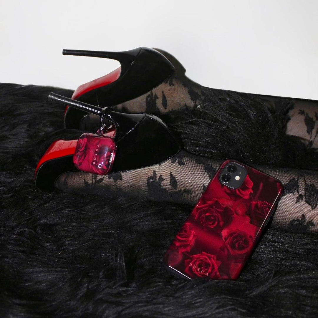 Turquoise Marble Hybrid Phone Case - DOKUTRONIX