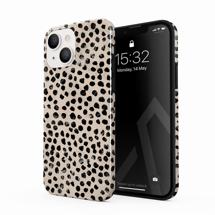 Turquoise Marble Hybrid Phone Case - DOKUTRONIX