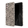 Polka Dot Hybrid Case for Galaxy S21 Plus