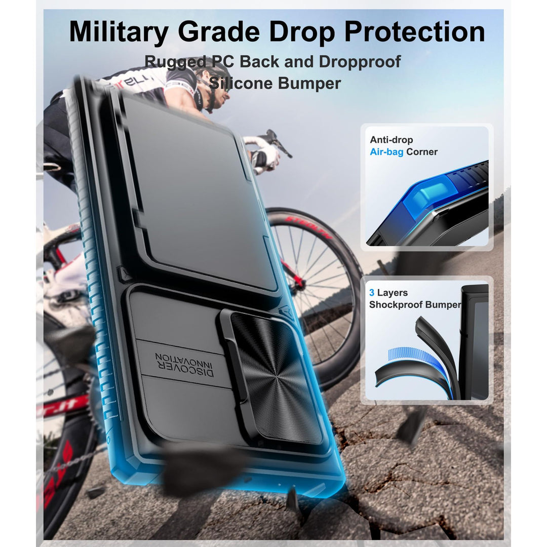 Galaxy S23 Ultra BXYJY Case - Military Grade - DOKUTRONIX