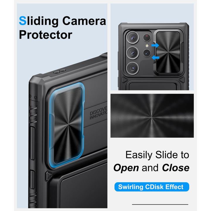 Galaxy S23 Ultra BXYJY Case - Military Grade - DOKUTRONIX