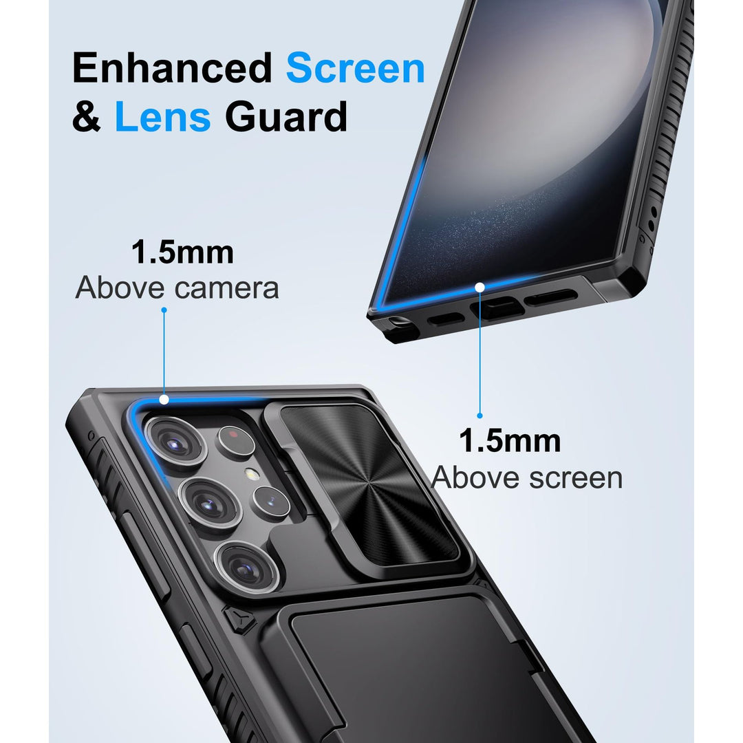 Galaxy S23 Ultra BXYJY Case - Military Grade - DOKUTRONIX