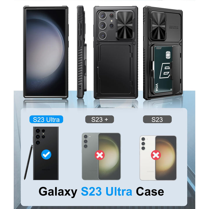 Galaxy S23 Ultra BXYJY Case - Military Grade - DOKUTRONIX