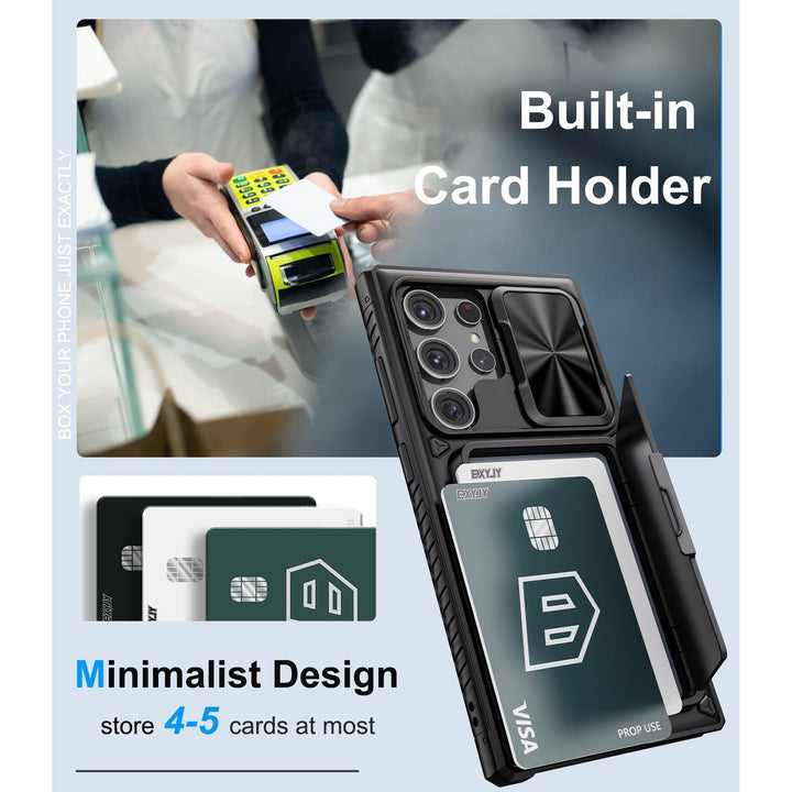 Galaxy S23 Ultra BXYJY Case - Military Grade - DOKUTRONIX