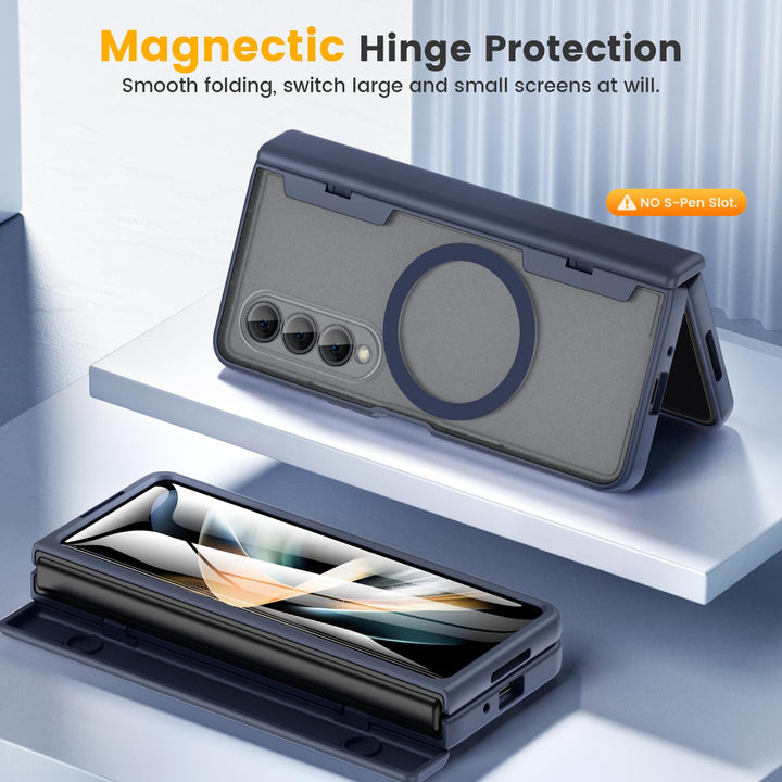 Caka Pink Fold6 Case with Hinge & Screen Protection - DOKUTRONIX