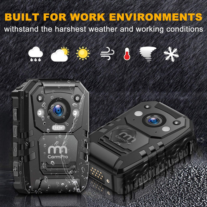 CammPro GPS Cam - DOKUTRONIX