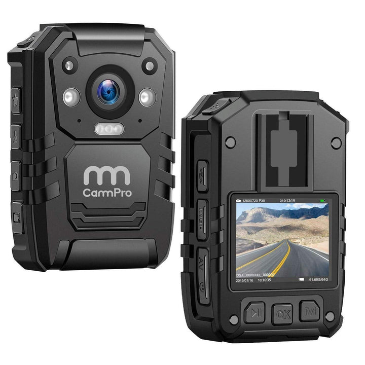 CammPro GPS Cam - DOKUTRONIX