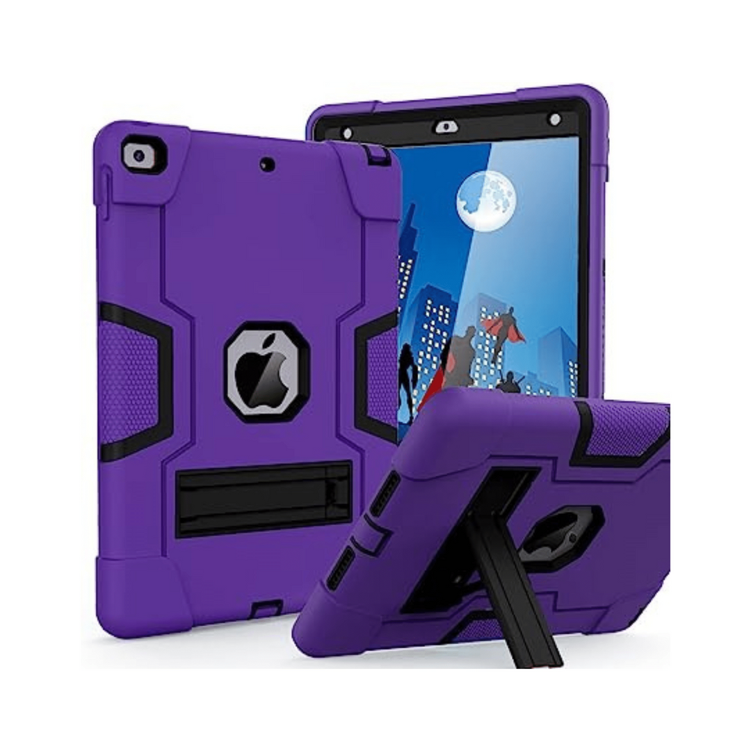 PurpleShock iPad Case - DOKUTRONIX