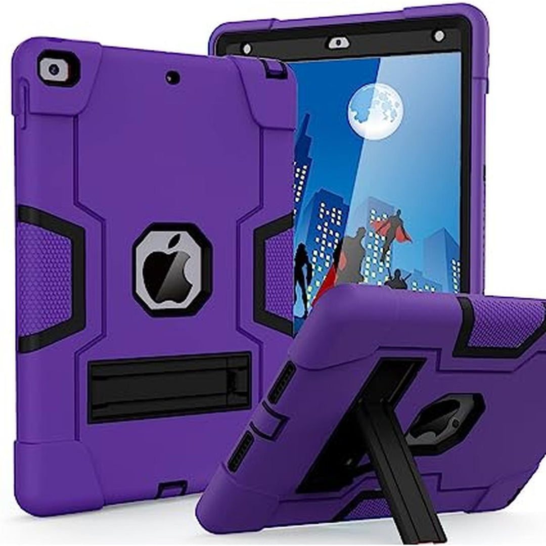 PurpleShock iPad Case - DOKUTRONIX