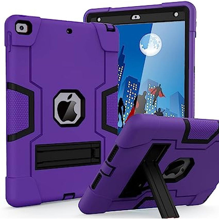 PurpleShock iPad Case - DOKUTRONIX