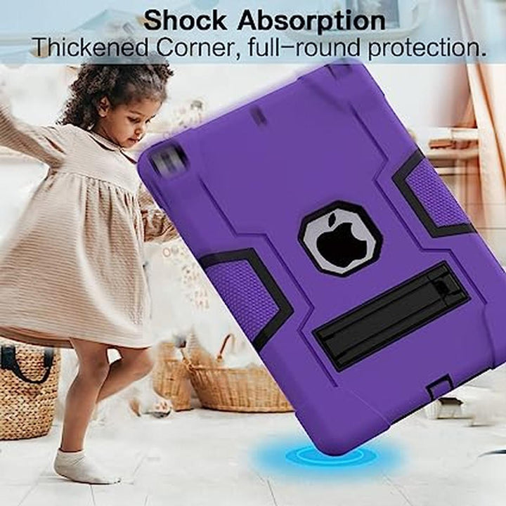 PurpleShock iPad Case - DOKUTRONIX