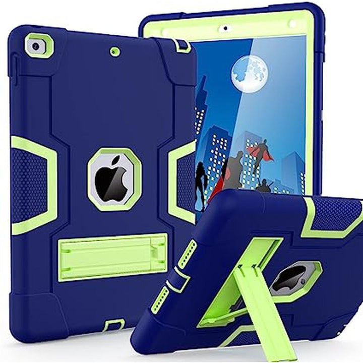 Navy Cantis iPad Case - DOKUTRONIX