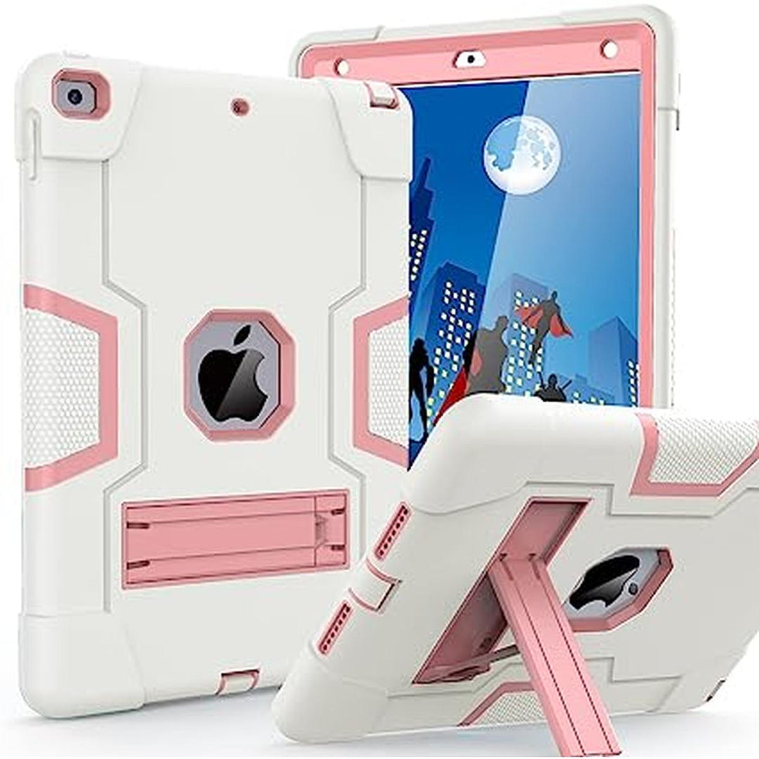 RoseShield iPad Case - DOKUTRONIX