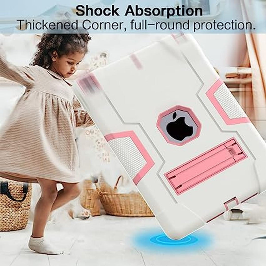 RoseShield iPad Case - DOKUTRONIX