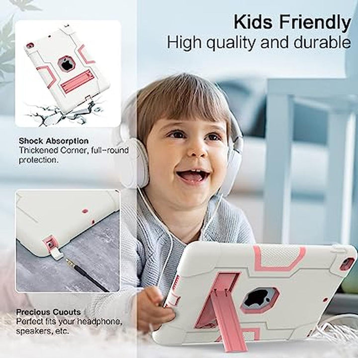 RoseShield iPad Case - DOKUTRONIX