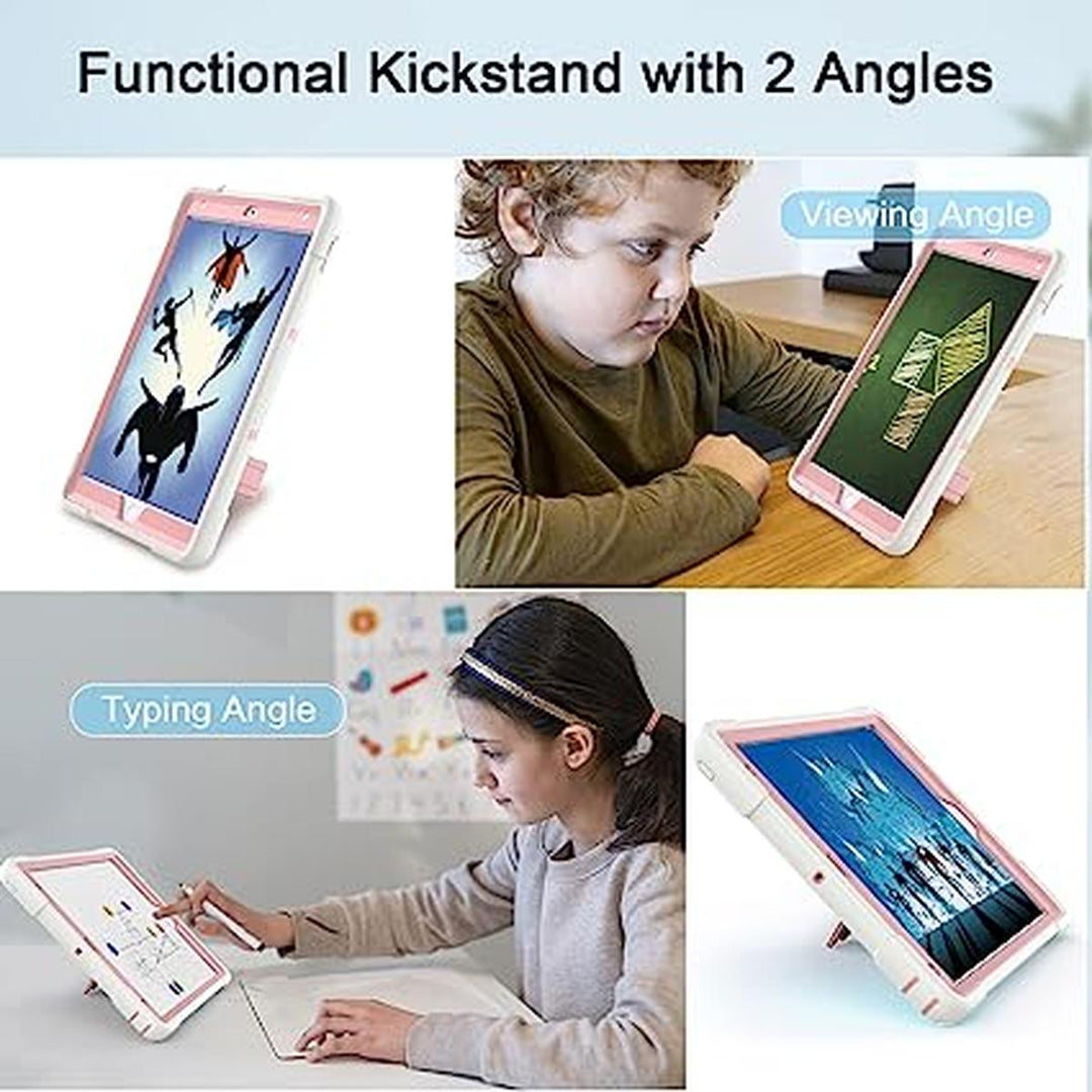 RoseShield iPad Case - DOKUTRONIX