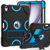 Cantis Rugged Case for iPad Air 11 - Black/Blue