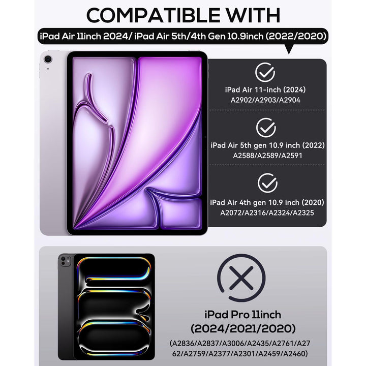 Cantis Rugged iPad Air Case - Hot Pink Armor - DOKUTRONIX