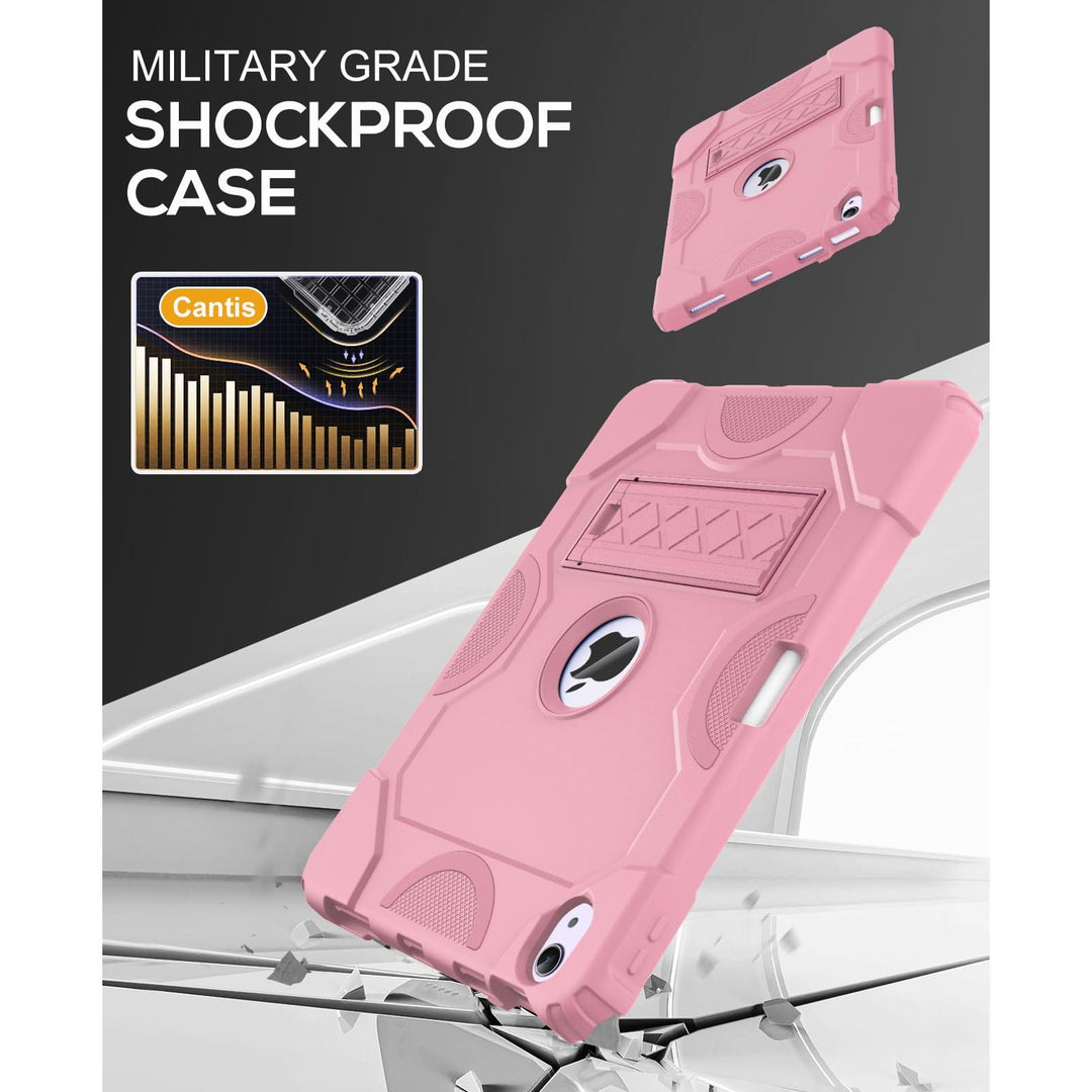 Cantis Air 11 Rugged Rose Gold Case - DOKUTRONIX