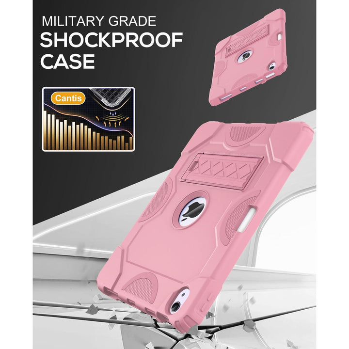 Cantis Air 11 Rugged Rose Gold Case - DOKUTRONIX
