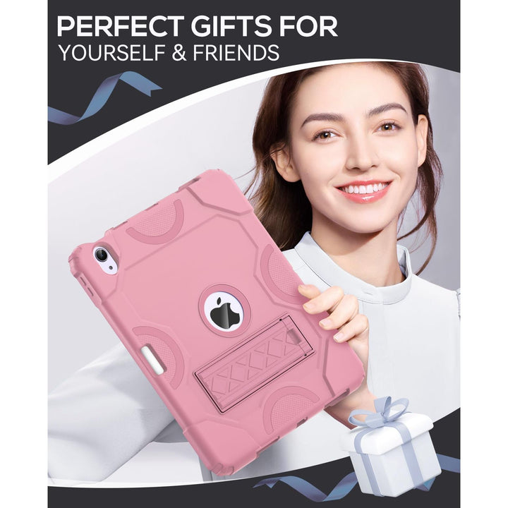 Cantis Air 11 Rugged Rose Gold Case - DOKUTRONIX
