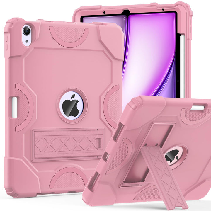 Cantis Air 11 Rugged Rose Gold Case - DOKUTRONIX