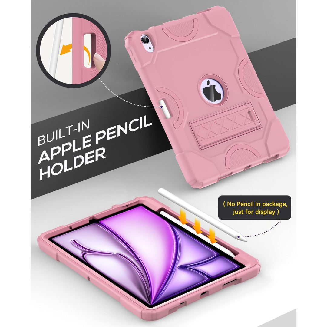 Cantis Air 11 Rugged Rose Gold Case - DOKUTRONIX