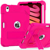 Cantis Shockproof iPad Mini Case - Hot Pink 8.3