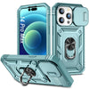 ImpactGuard Slide Case for iPhone 14 Pro Max - Green