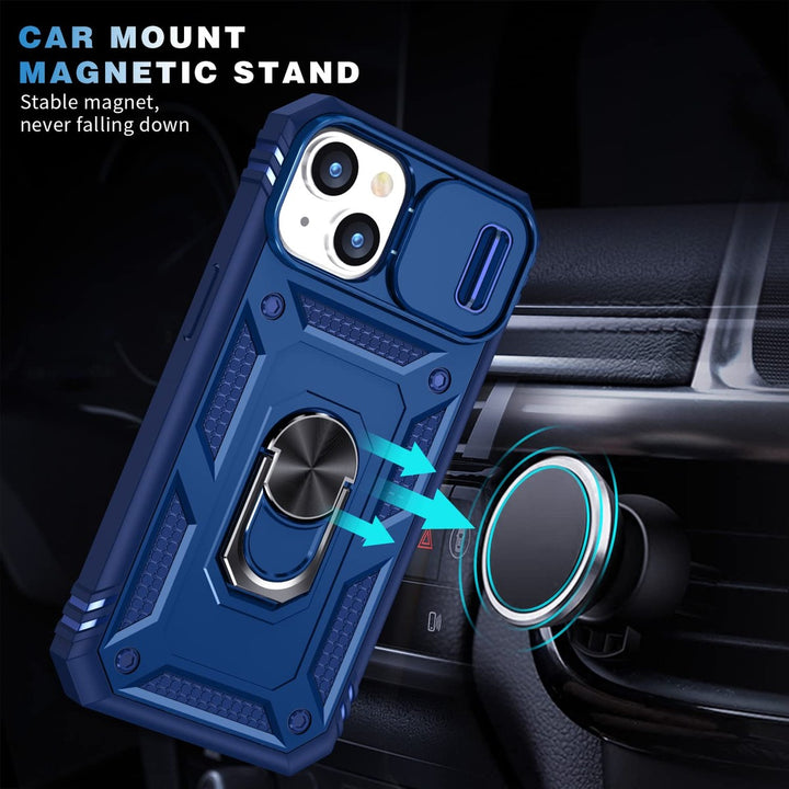 ImpactGuard Slide Case for iPhone 14 Pro Max - Green - DOKUTRONIX