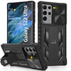 RuggedGuard S22 Ultra Case with Kickstand