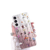 FeatherYarn Floral S24 Case for Samsung Galaxy