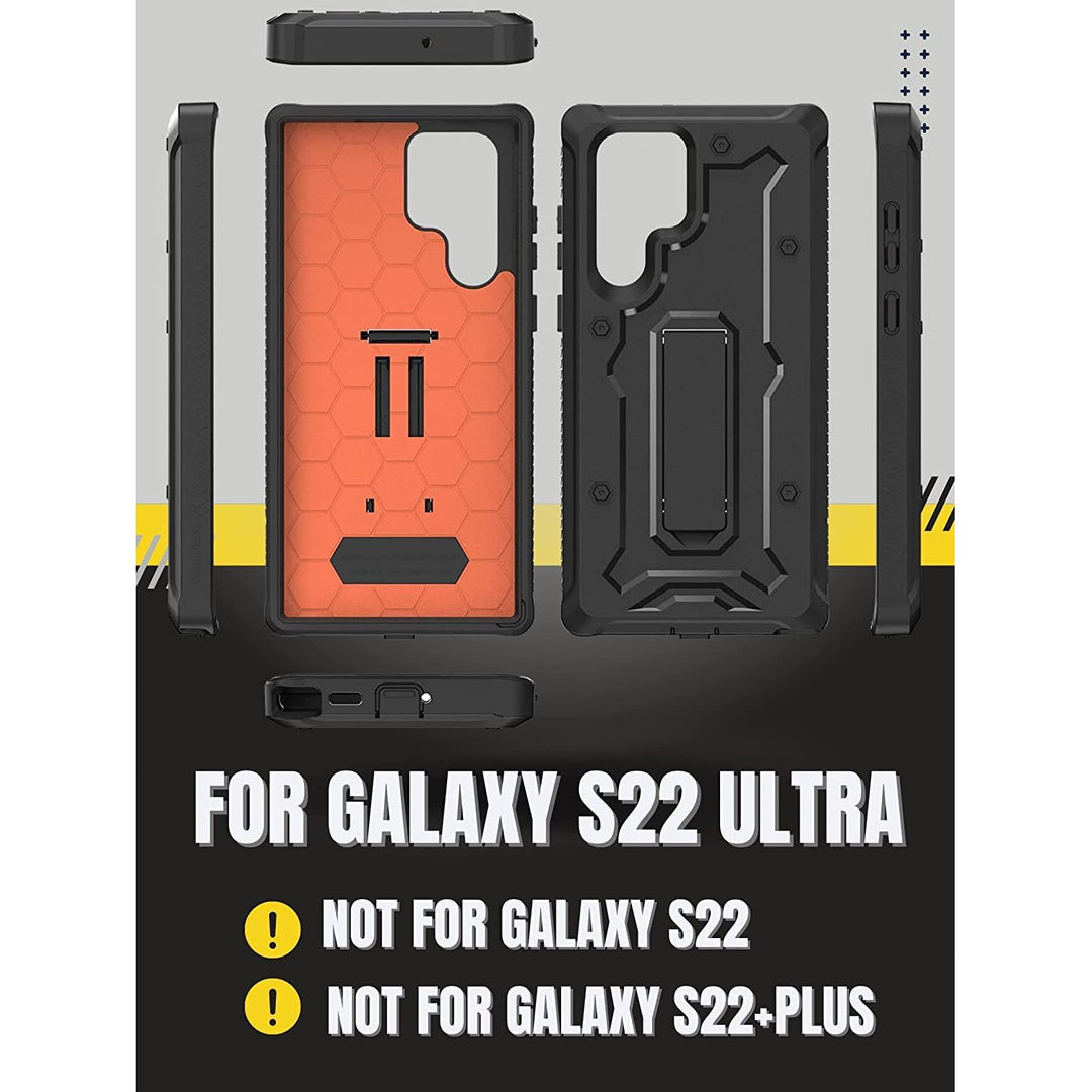 CaseBorne ToughShield for Galaxy S22 Ultra 5G - DOKUTRONIX