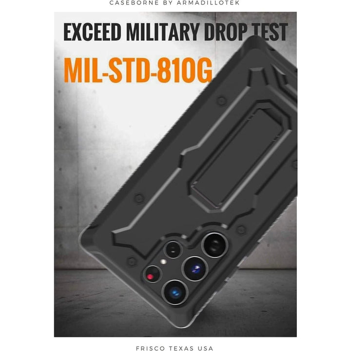 CaseBorne ToughShield for Galaxy S22 Ultra 5G - DOKUTRONIX