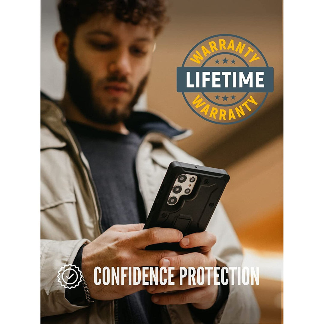 CaseBorne ToughShield for Galaxy S22 Ultra 5G - DOKUTRONIX