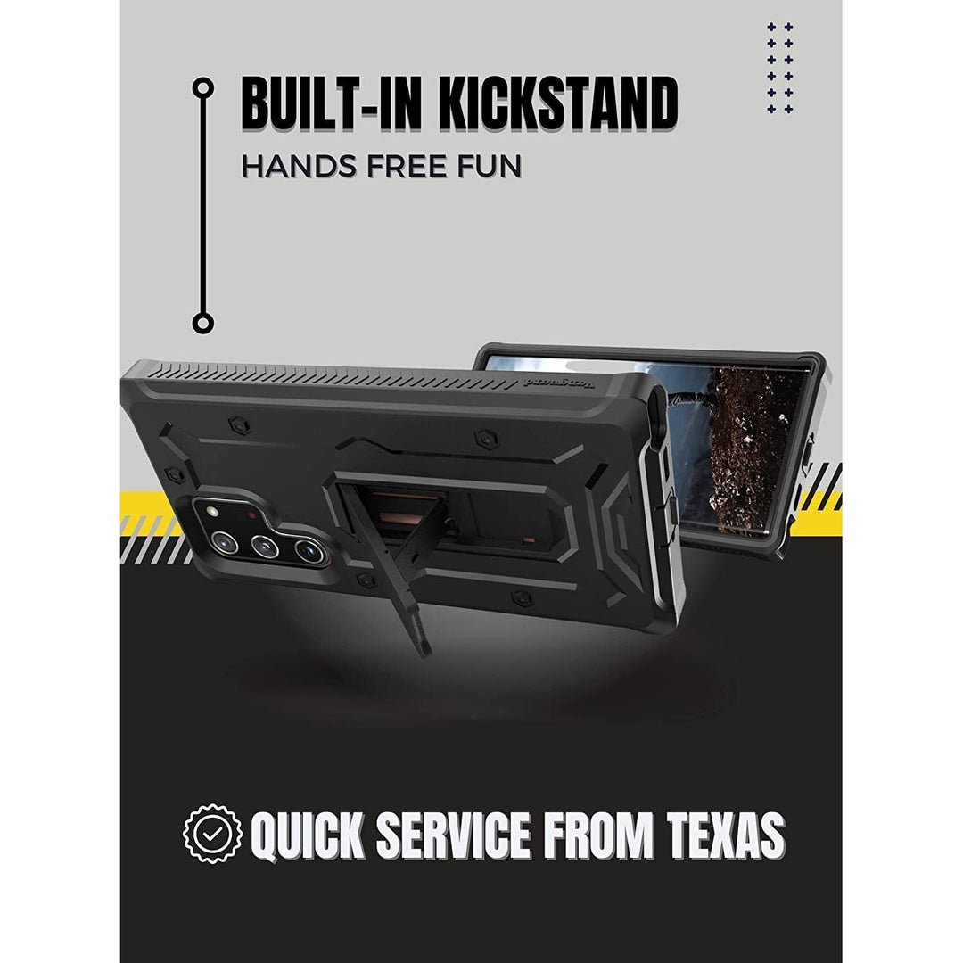 CaseBorne ToughShield for Galaxy S22 Ultra 5G - DOKUTRONIX