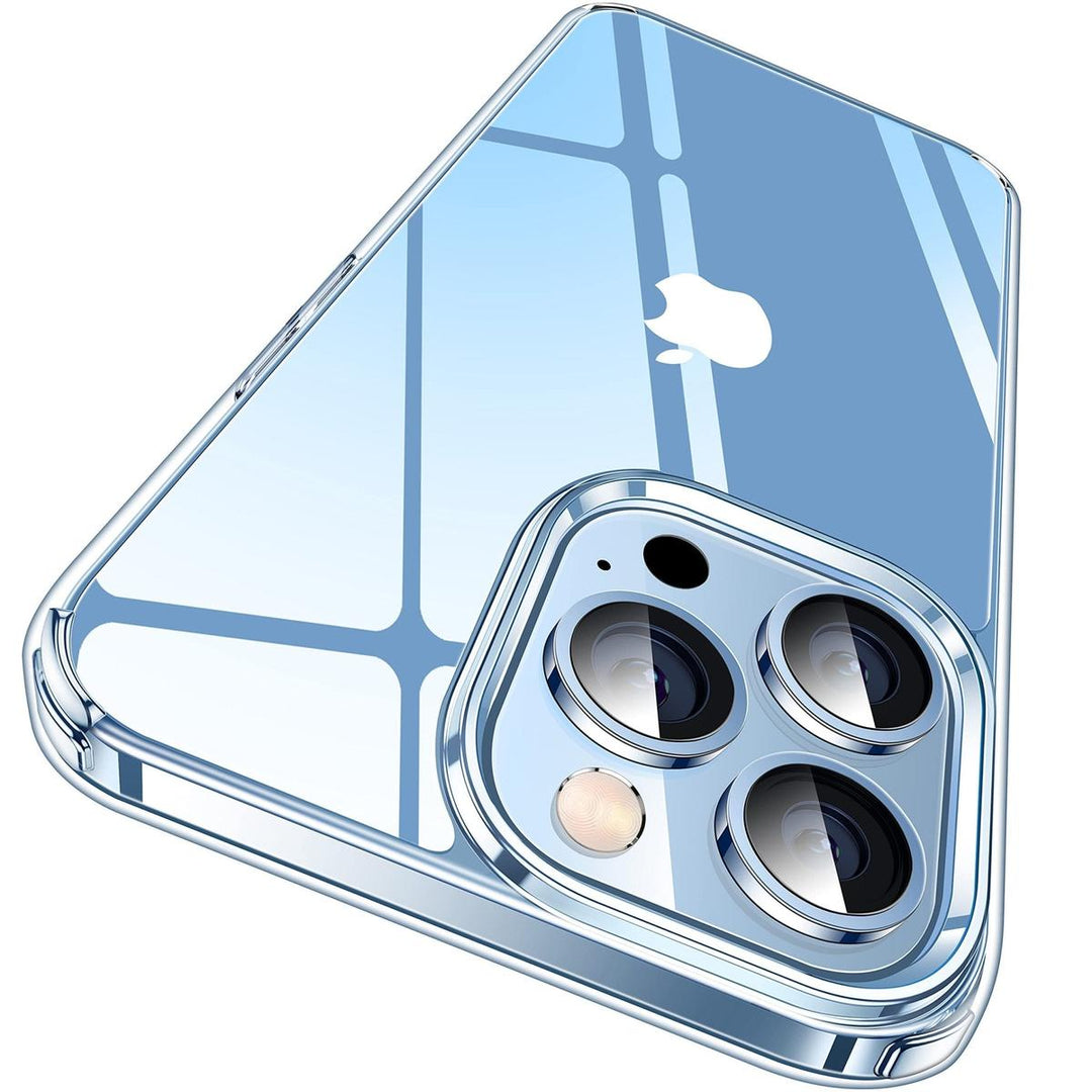CASEKOO ClearShield iPhone 13 Pro Max Case - DOKUTRONIX